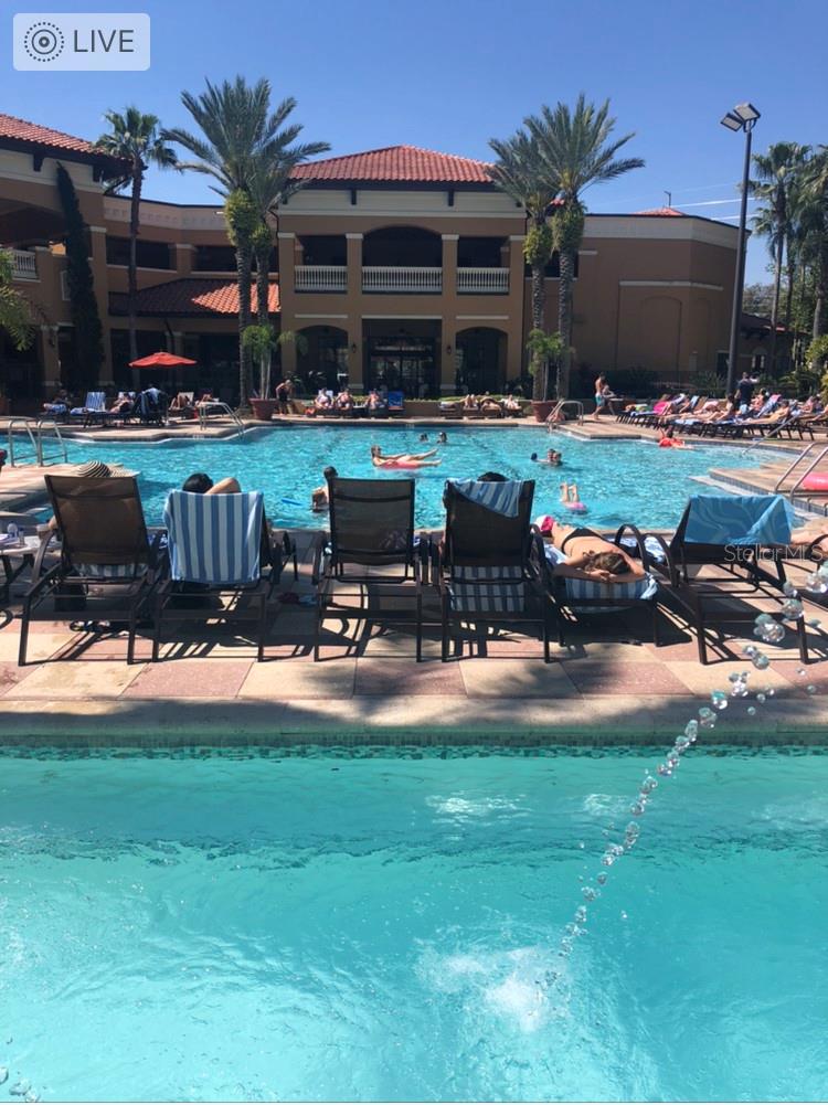 12539 FLORIDAYS RESORT DR #101D, ORLANDO, FL, 32821