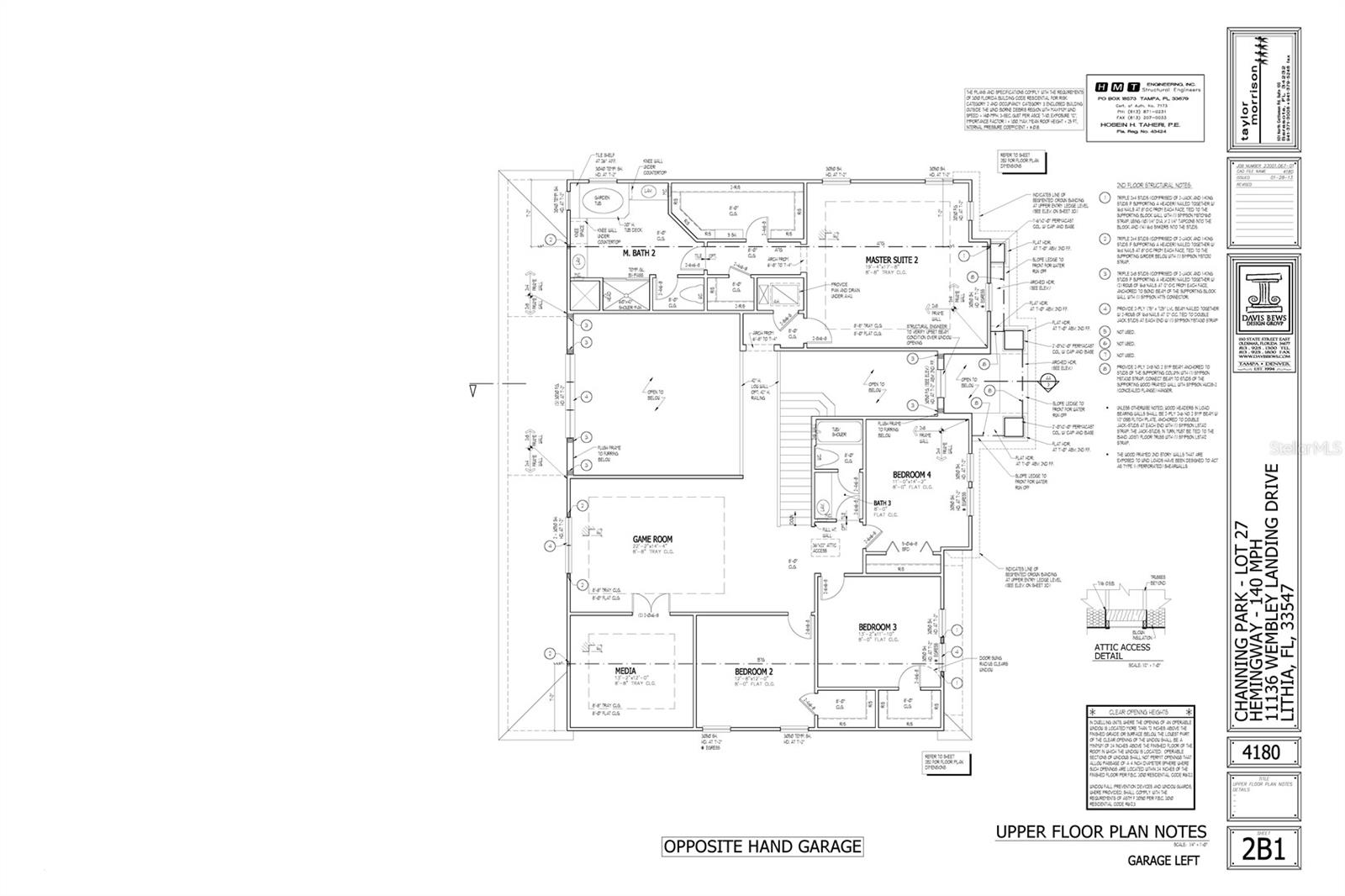 11136 WEMBLEY LANDING DR, LITHIA, FL, 33547