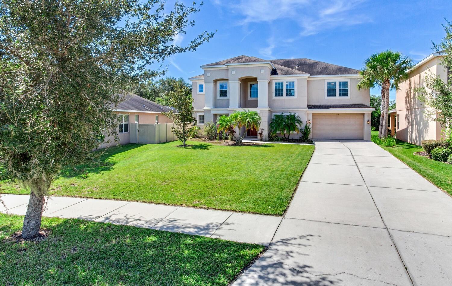 11136 WEMBLEY LANDING DR, LITHIA, FL, 33547