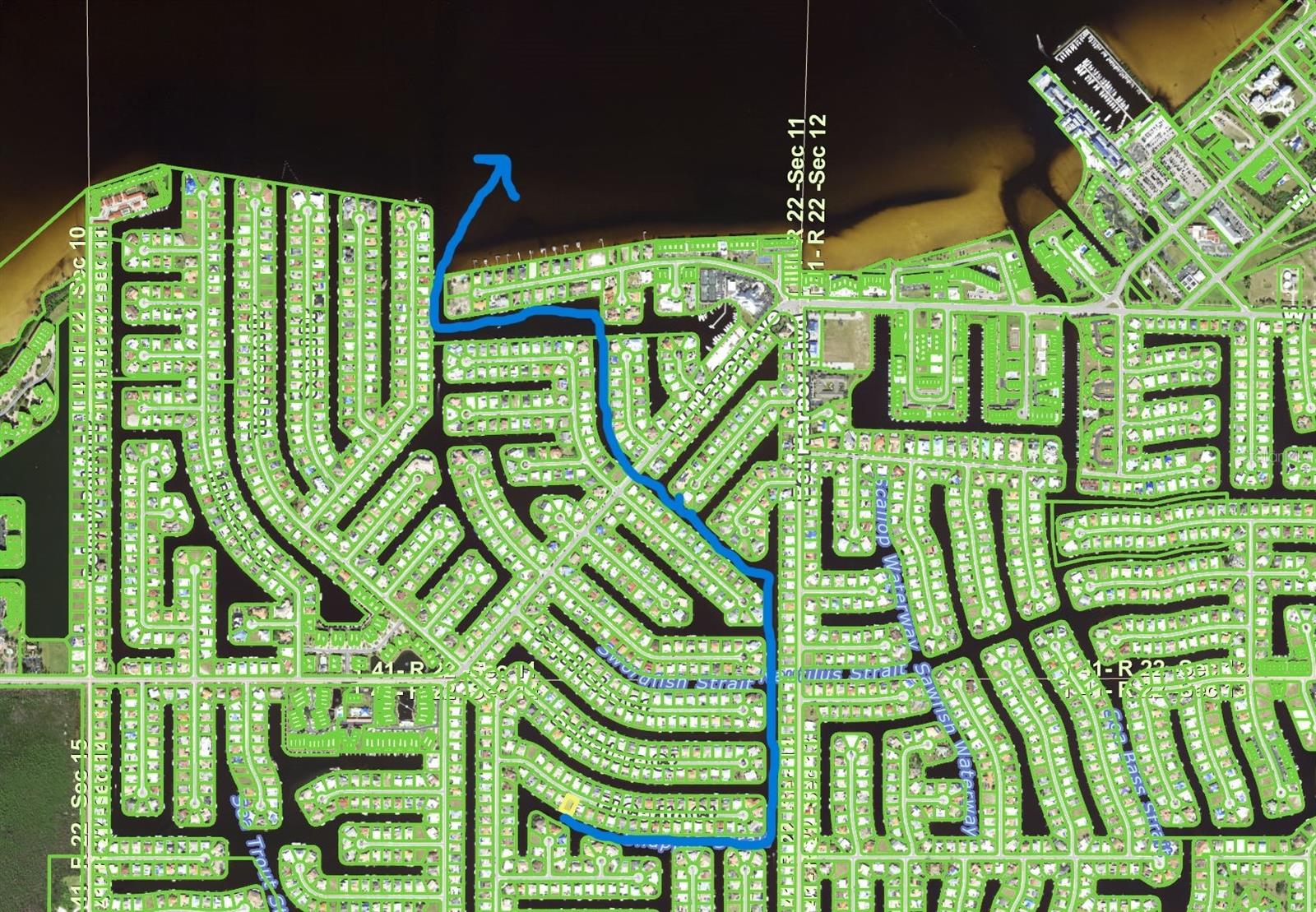 2275 EL CERITO CT, PUNTA GORDA, FL, 33950