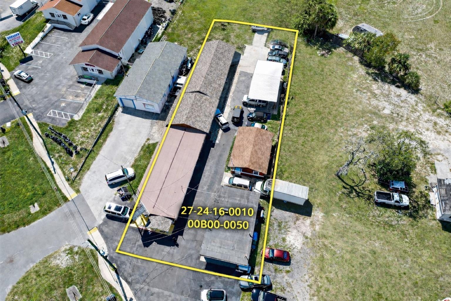 14827 US HIGHWAY 19, HUDSON, FL, 34667