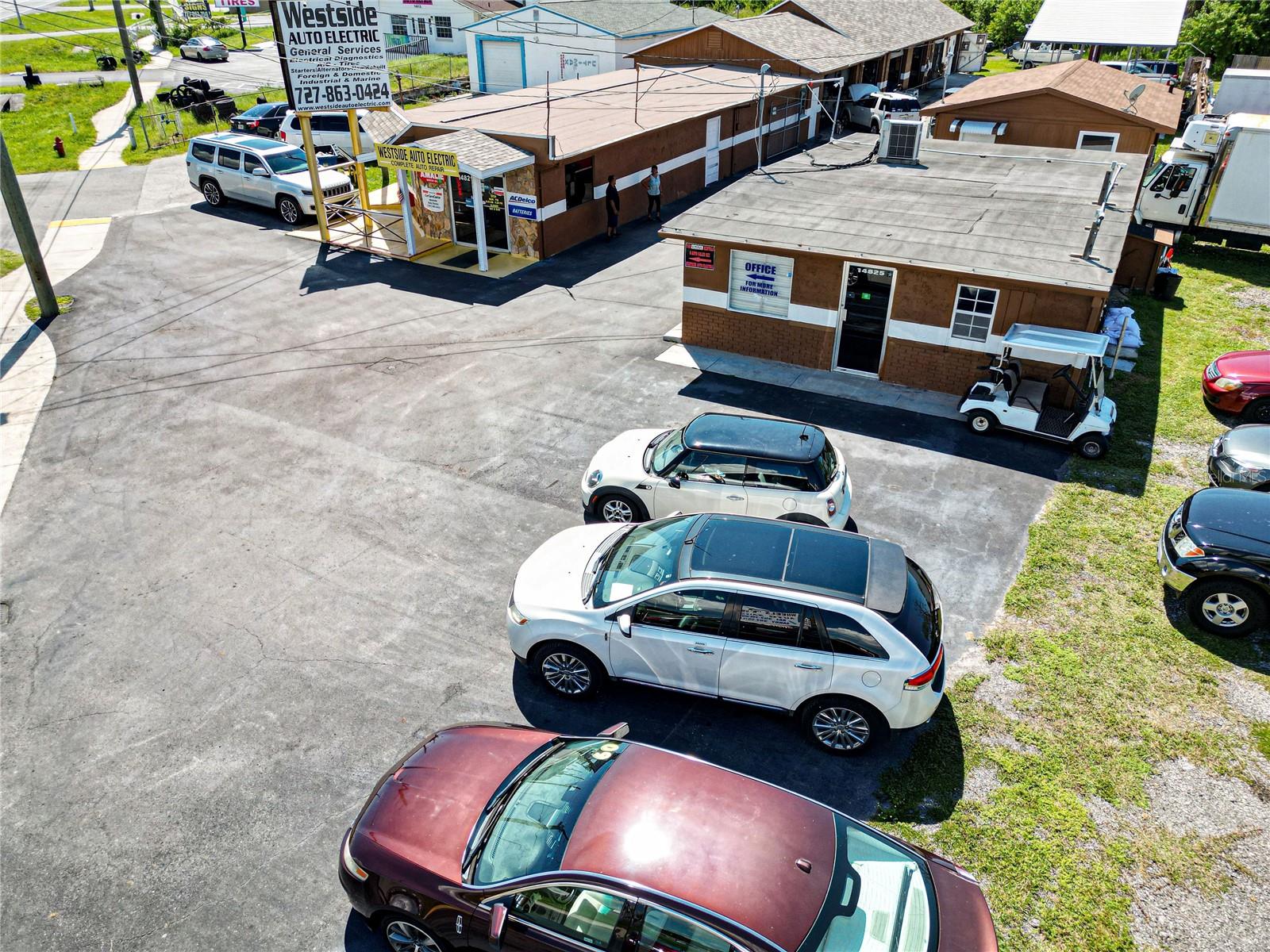 14827 US HIGHWAY 19, HUDSON, FL, 34667
