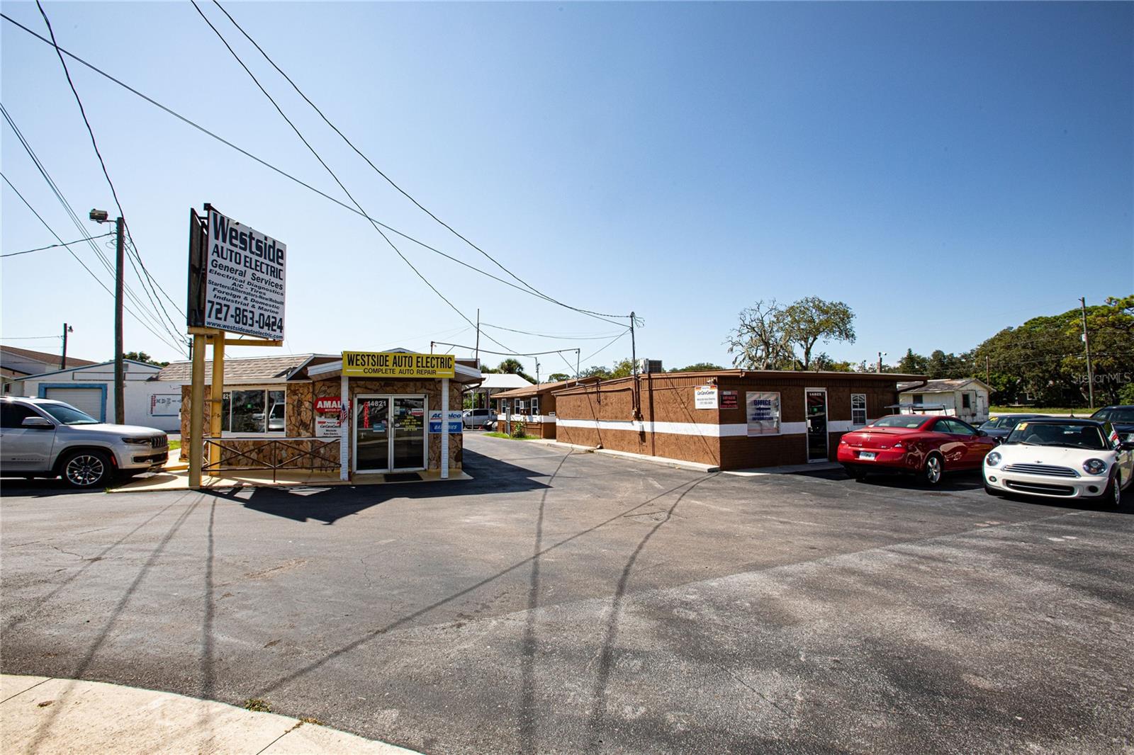 14827 US HIGHWAY 19, HUDSON, FL, 34667