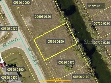 4241 NE 11TH AVE, CAPE CORAL, FL, 33909