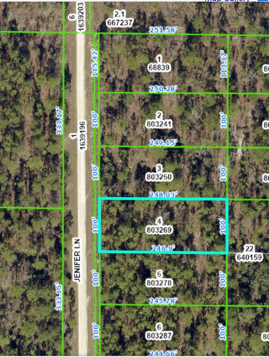 16458 JENIFER LN, WEEKI WACHEE, FL, 34614