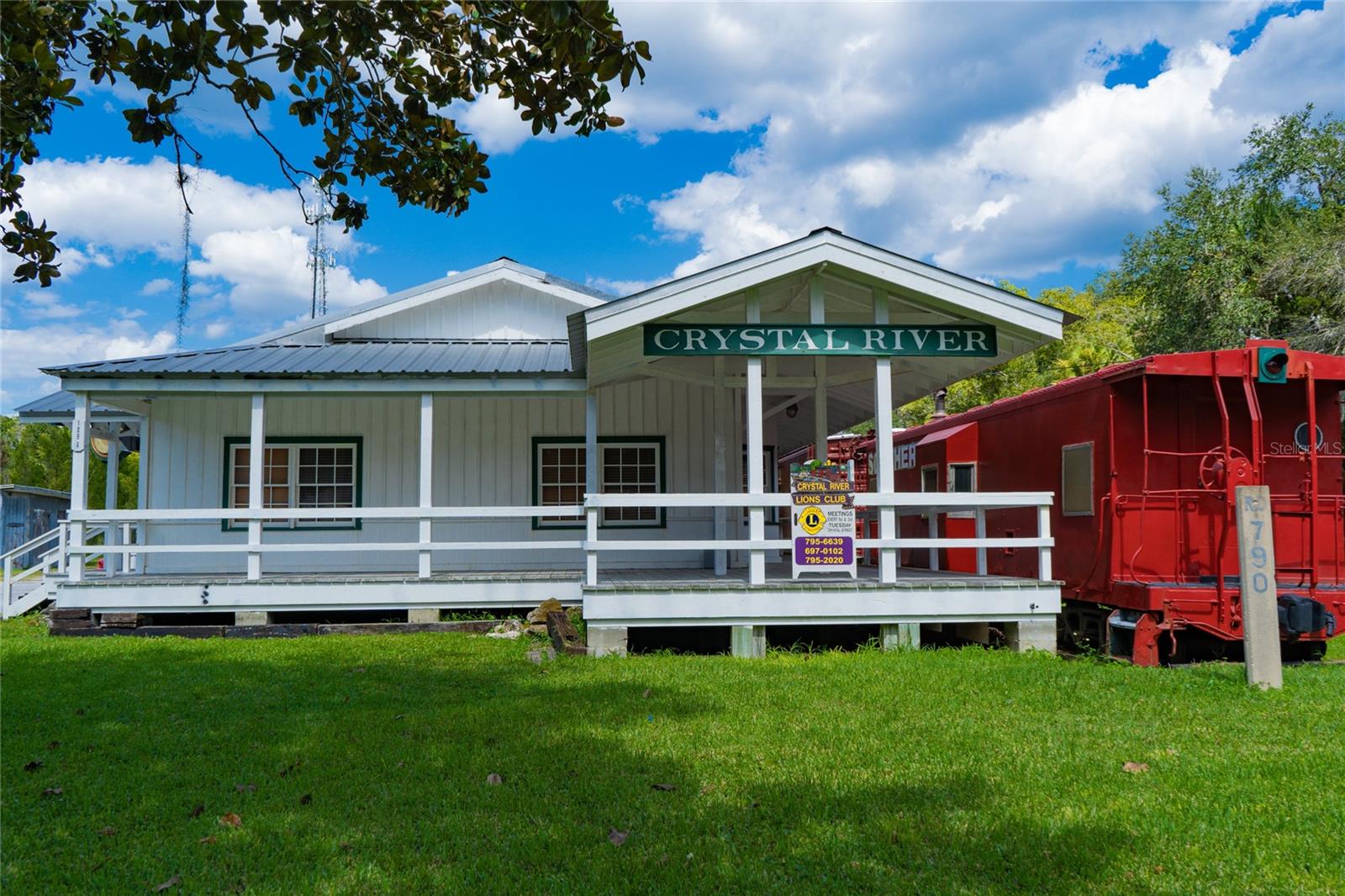 464 NE 2ND ST, CRYSTAL RIVER, FL, 34429