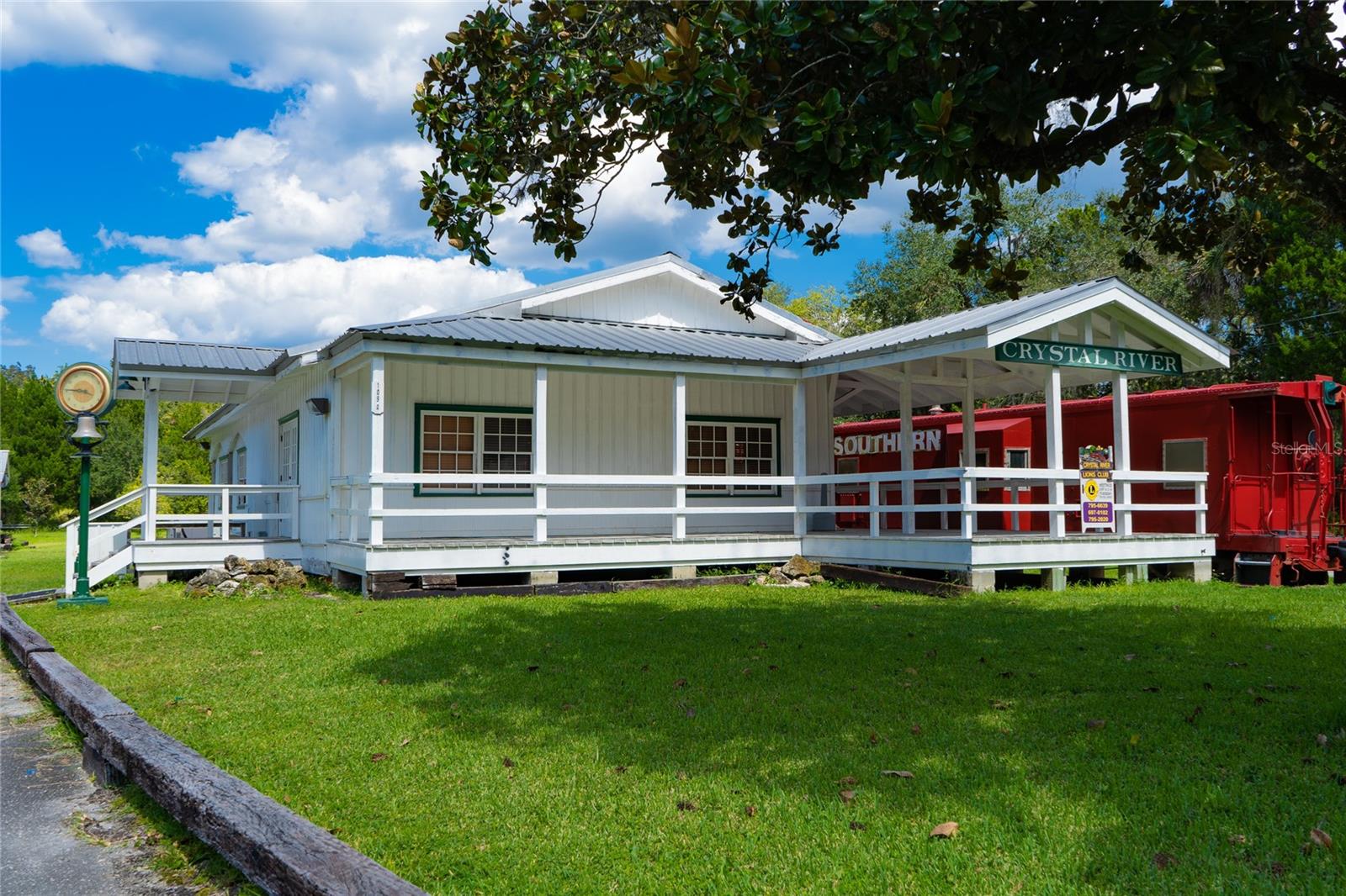 464 NE 2ND ST, CRYSTAL RIVER, FL, 34429