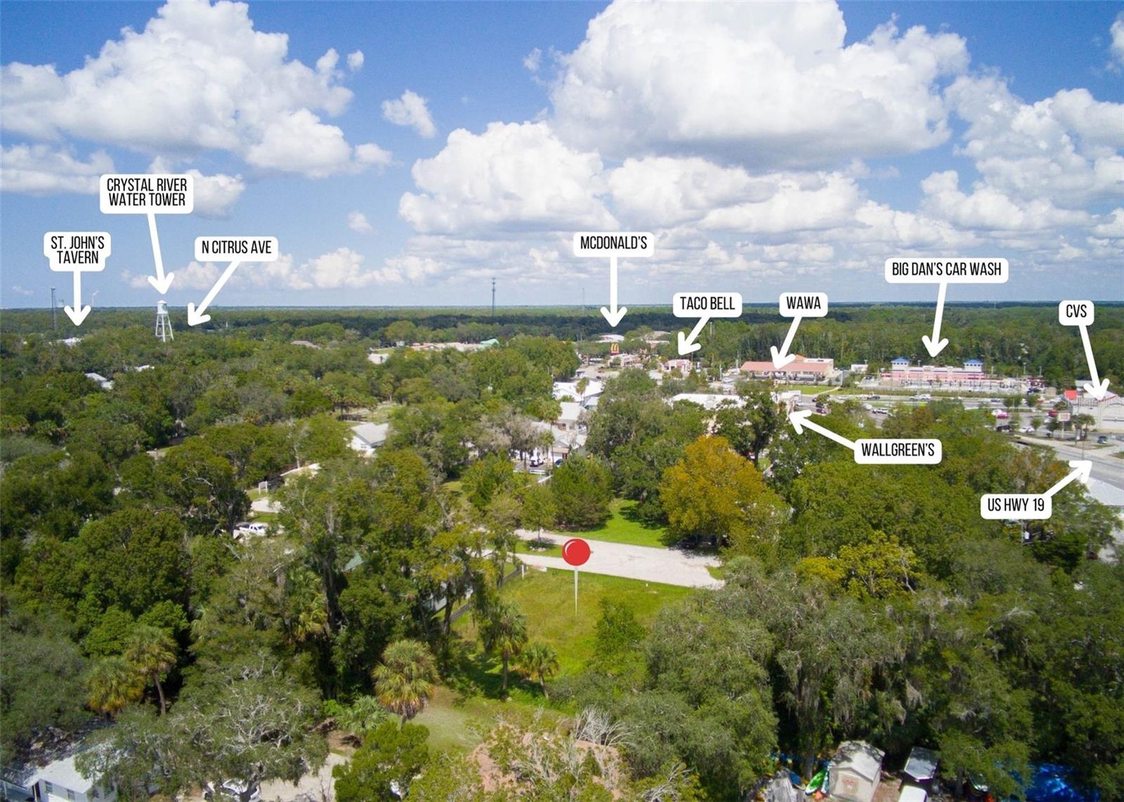 464 NE 2ND ST, CRYSTAL RIVER, FL, 34429