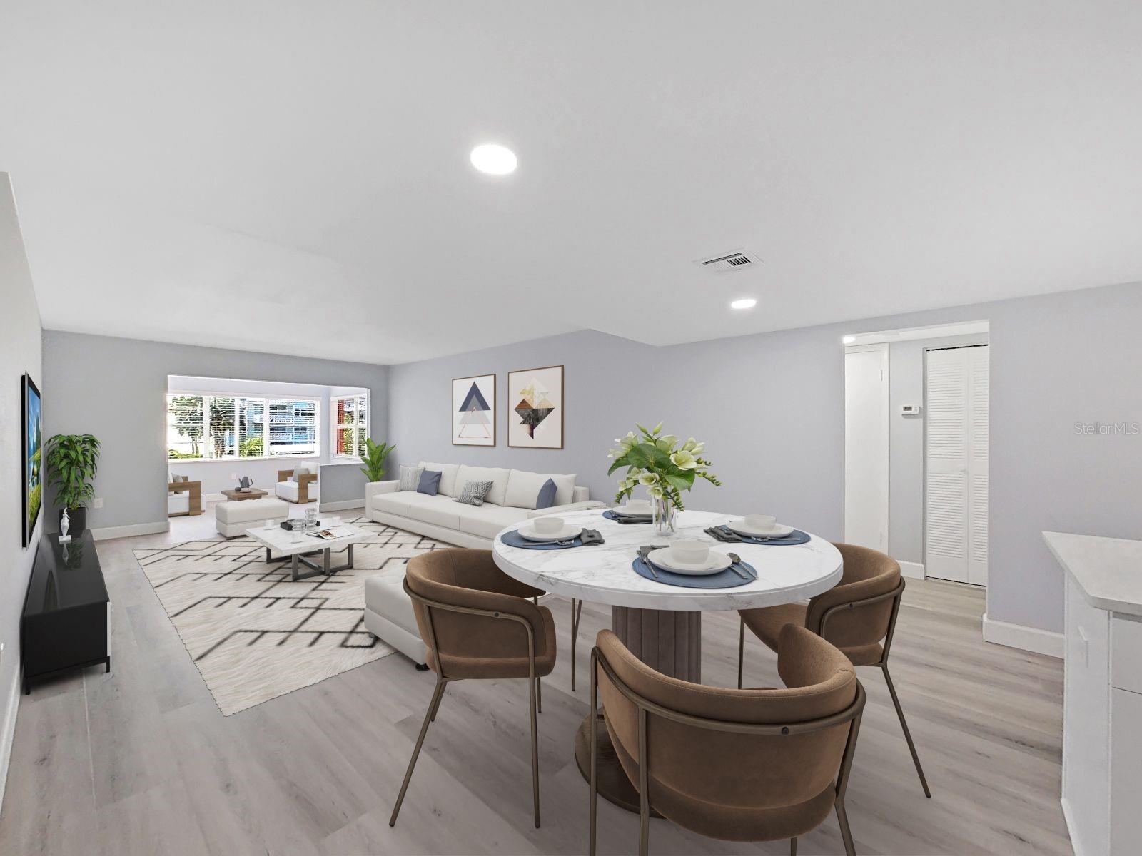 8 GLENCOE PL #208, DUNEDIN, FL, 34698