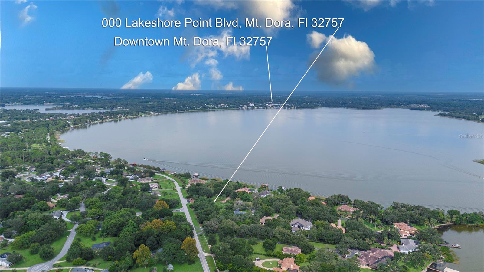 000 LAKESHORE POINTE BLVD, MOUNT DORA, FL, 32757