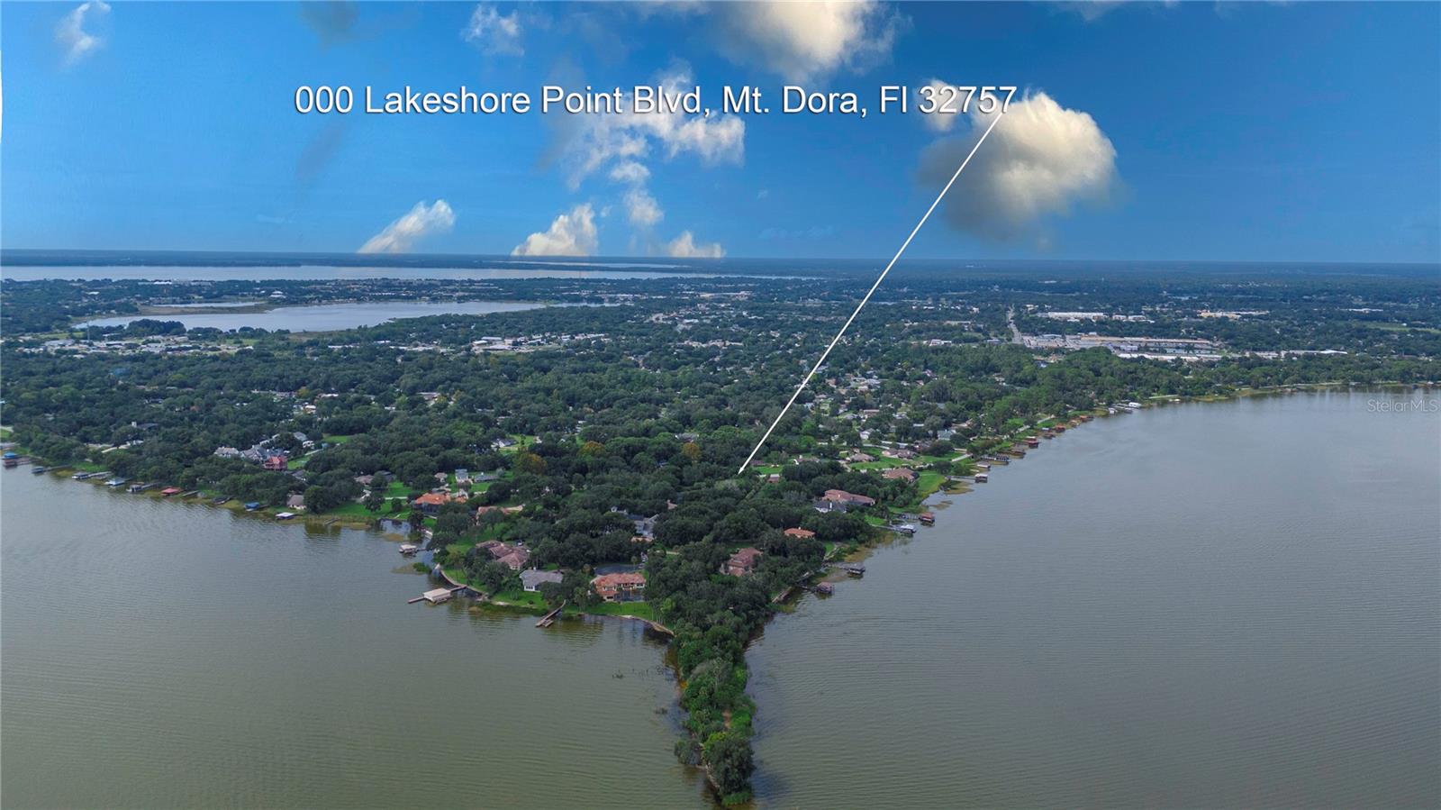 000 LAKESHORE POINTE BLVD, MOUNT DORA, FL, 32757