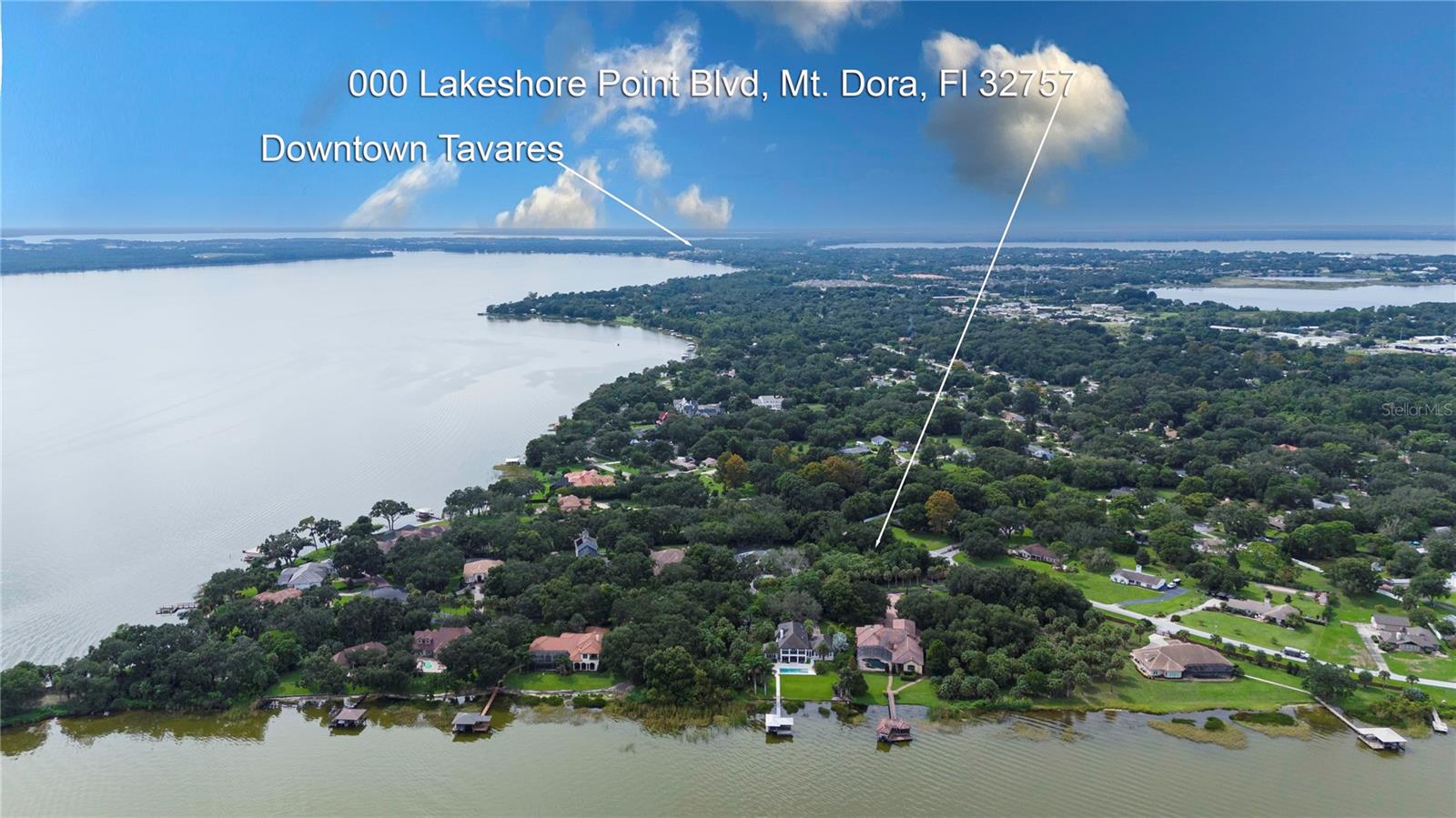 000 LAKESHORE POINTE BLVD, MOUNT DORA, FL, 32757