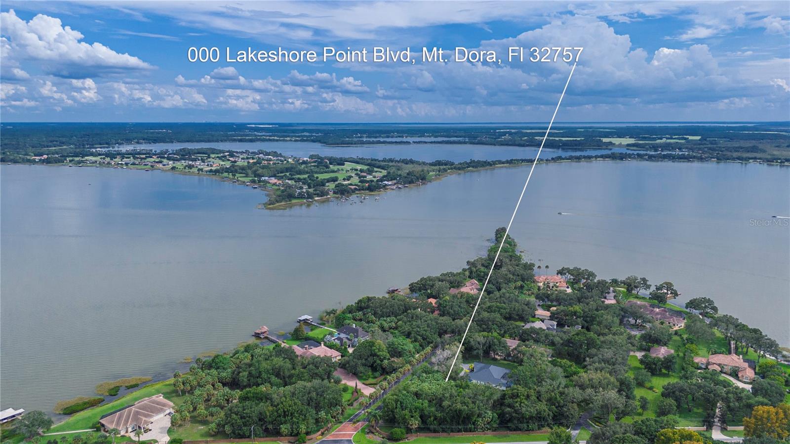 000 LAKESHORE POINTE BLVD, MOUNT DORA, FL, 32757