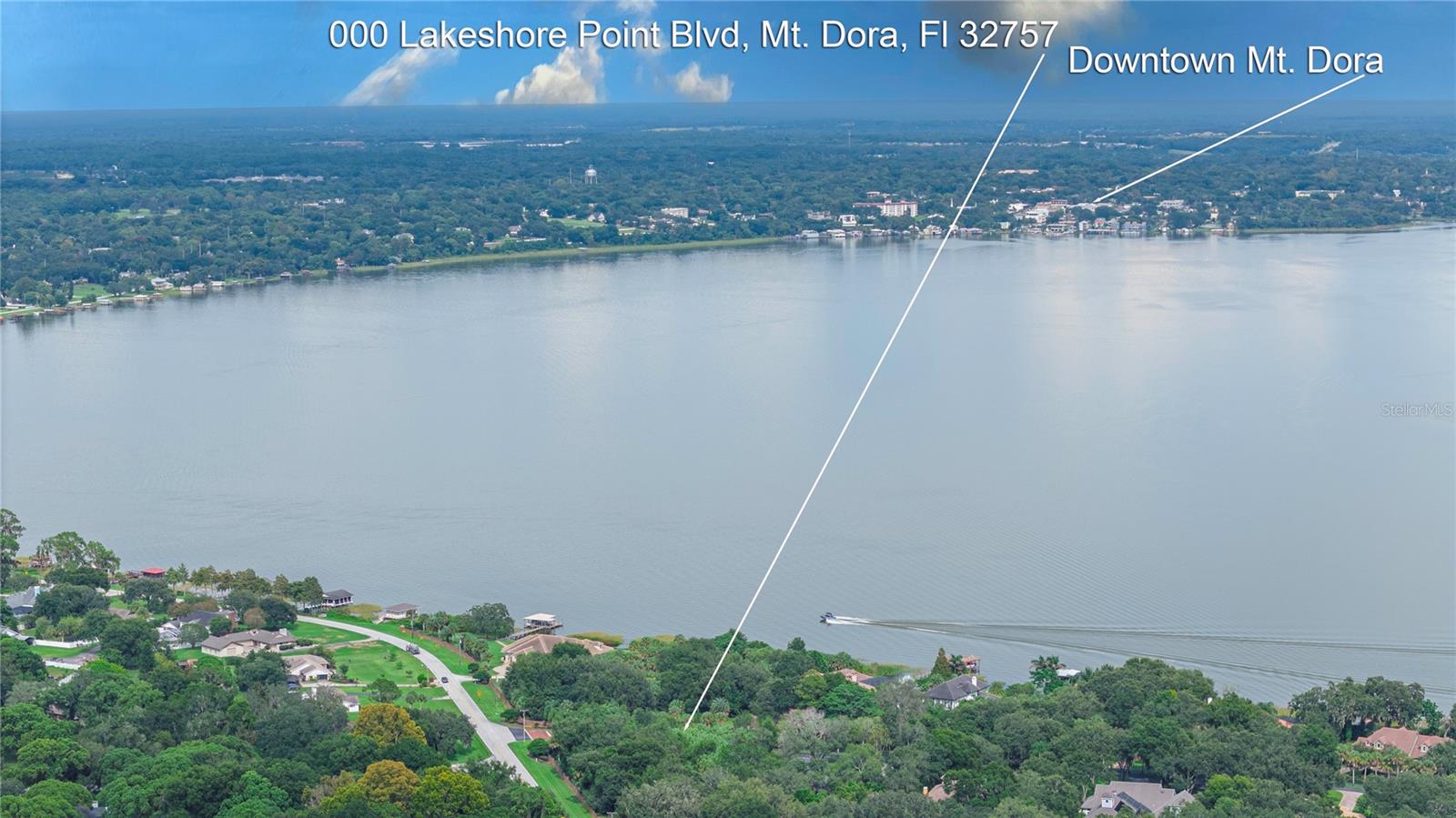 000 LAKESHORE POINTE BLVD, MOUNT DORA, FL, 32757