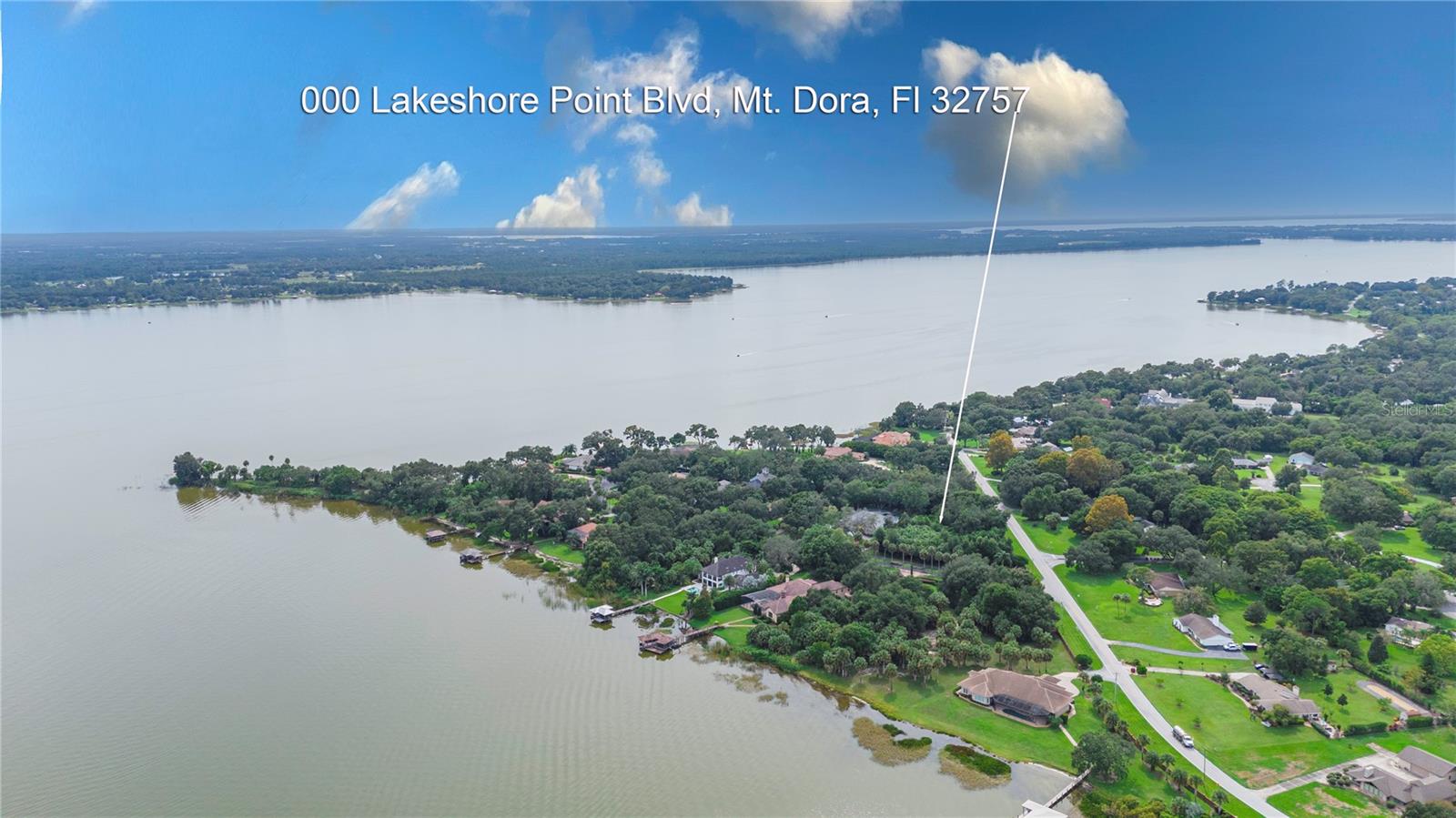 000 LAKESHORE POINTE BLVD, MOUNT DORA, FL, 32757