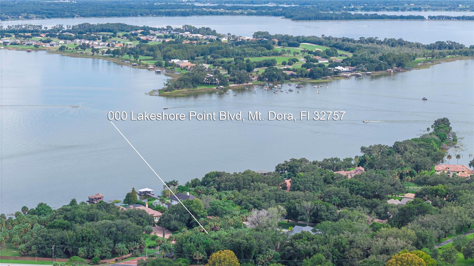 000 LAKESHORE POINTE BLVD, MOUNT DORA, FL, 32757