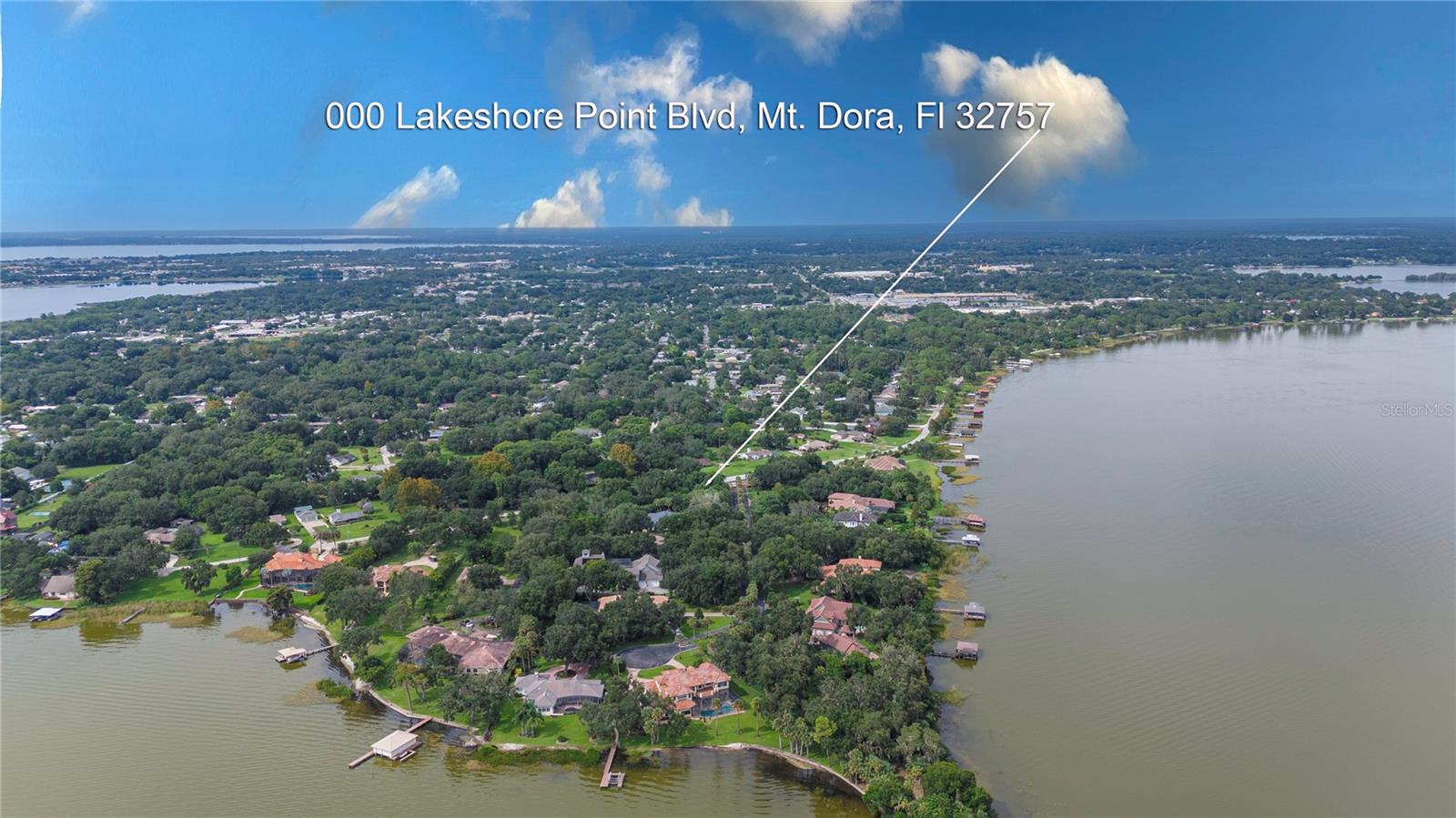 000 LAKESHORE POINTE BLVD, MOUNT DORA, FL, 32757