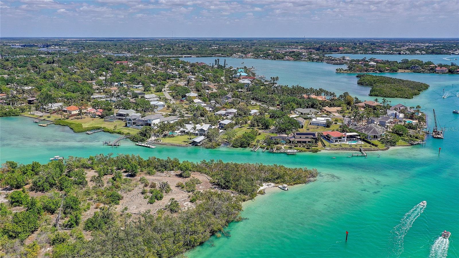 424 ALBEE RD W #1, NOKOMIS, FL, 34275