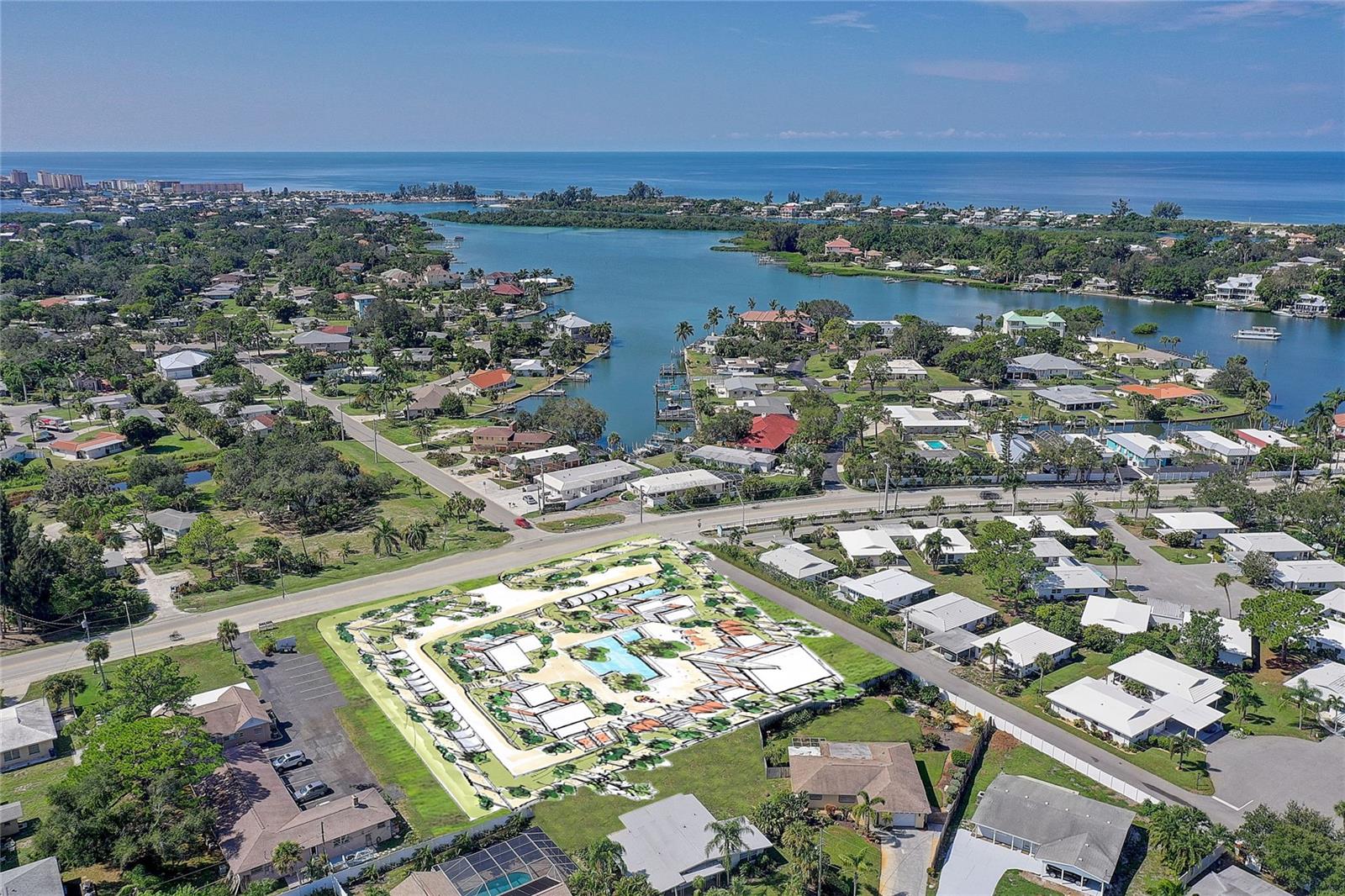 424 ALBEE RD W #1, NOKOMIS, FL, 34275