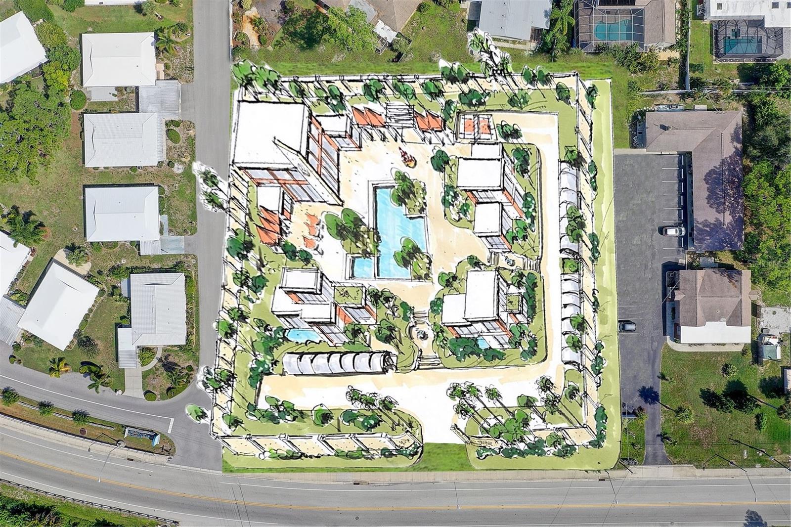 424 ALBEE RD W #1, NOKOMIS, FL, 34275