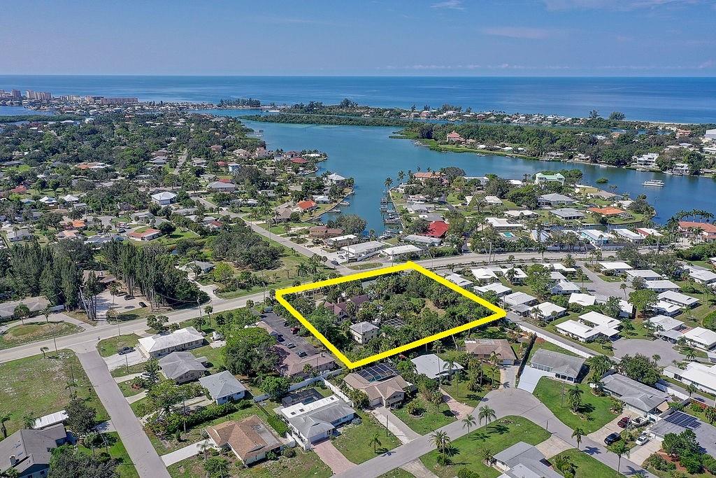 424 ALBEE RD W #1, NOKOMIS, FL, 34275