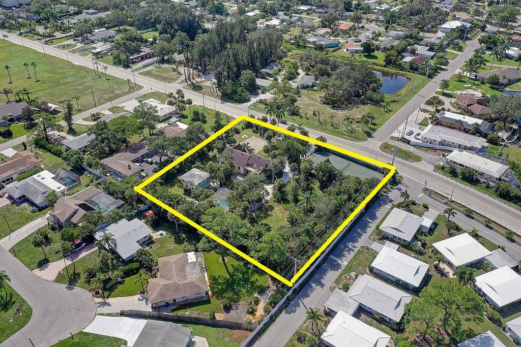 424 ALBEE RD W #1, NOKOMIS, FL, 34275