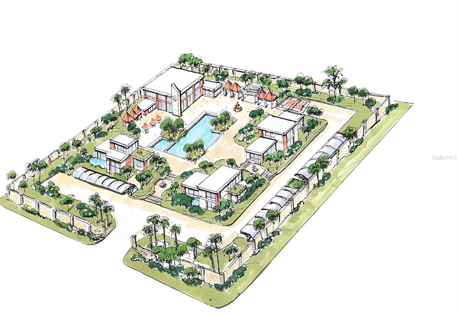 424 ALBEE RD W #1, NOKOMIS, FL, 34275