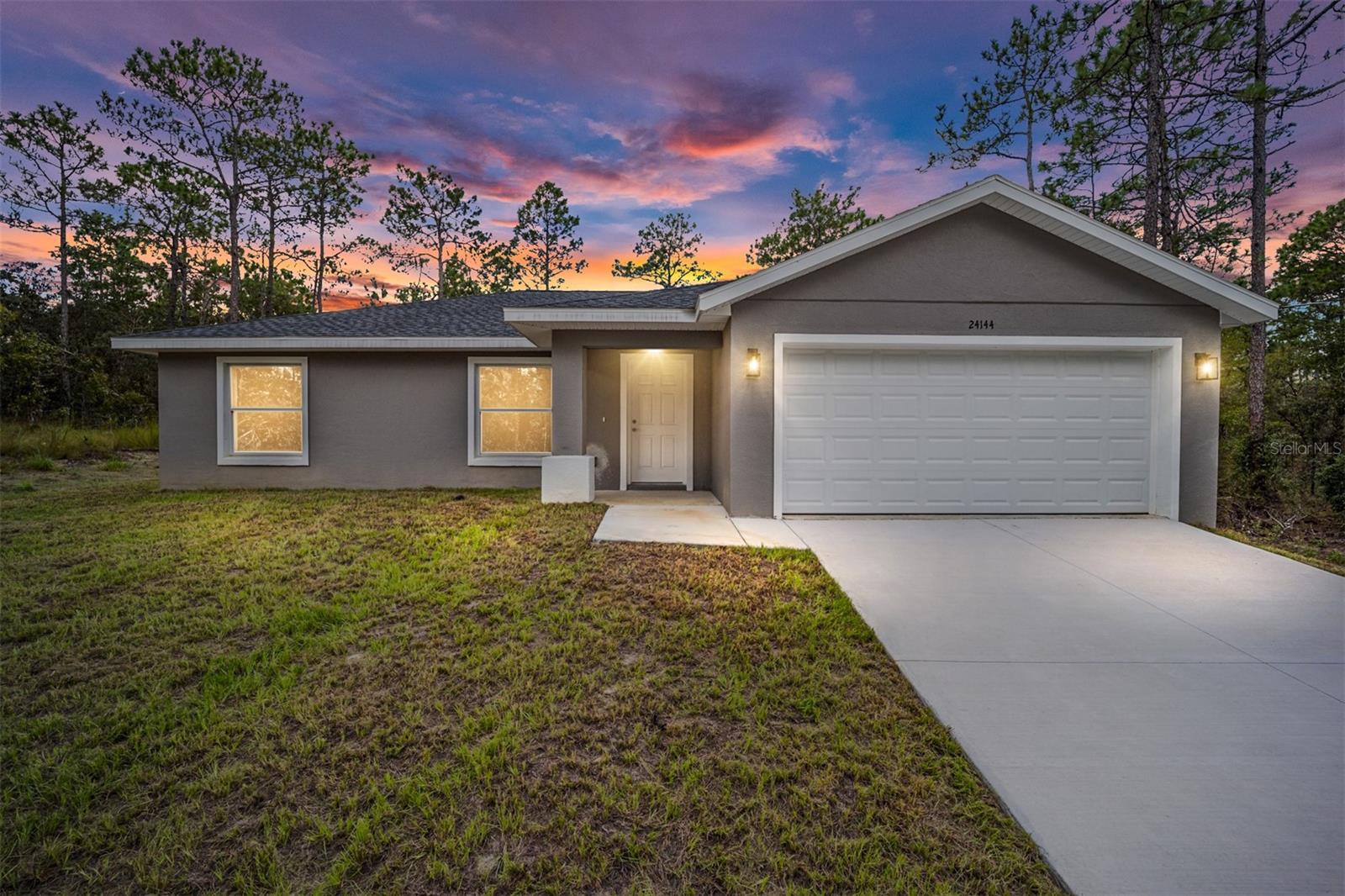 24144 NW WATER OAK AVE, DUNNELLON, FL, 34431