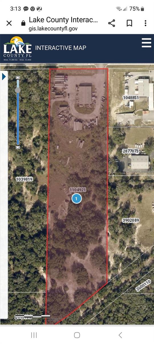 21628 STATE ROAD 46, MOUNT DORA, FL, 32757