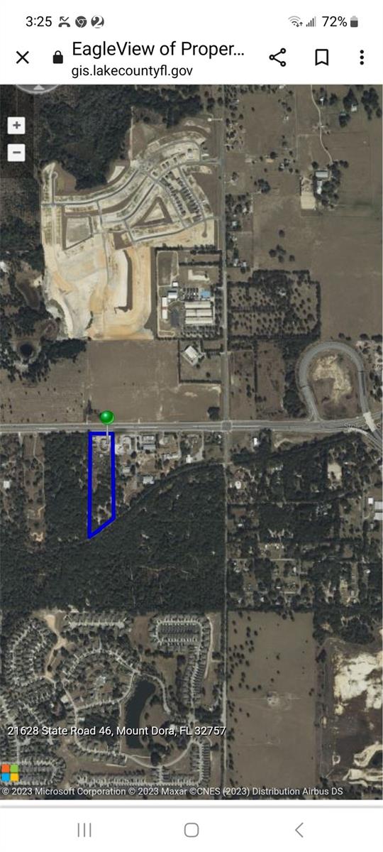 21628 STATE ROAD 46, MOUNT DORA, FL, 32757