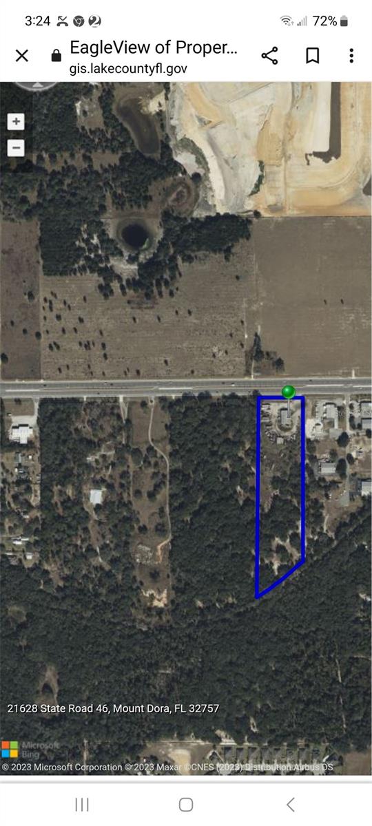 21628 STATE ROAD 46, MOUNT DORA, FL, 32757