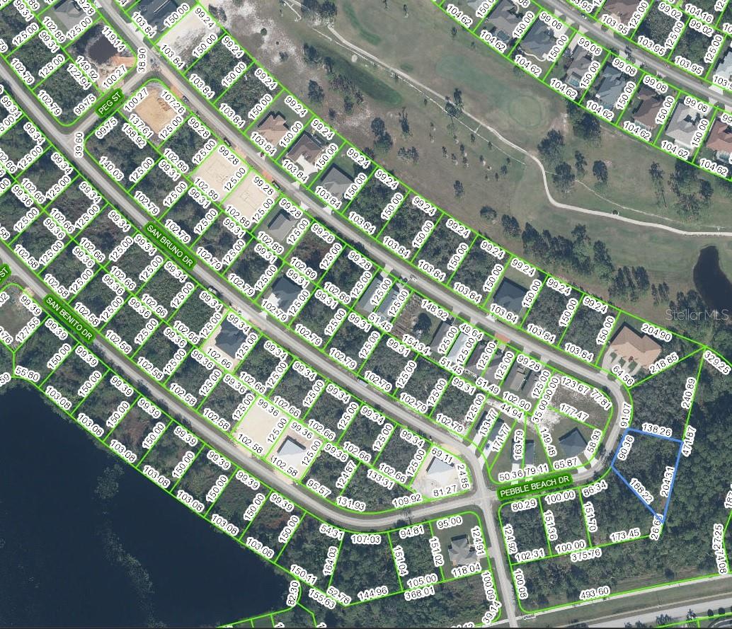 5373 PEBBLE BEACH DR, SEBRING, FL, 33872