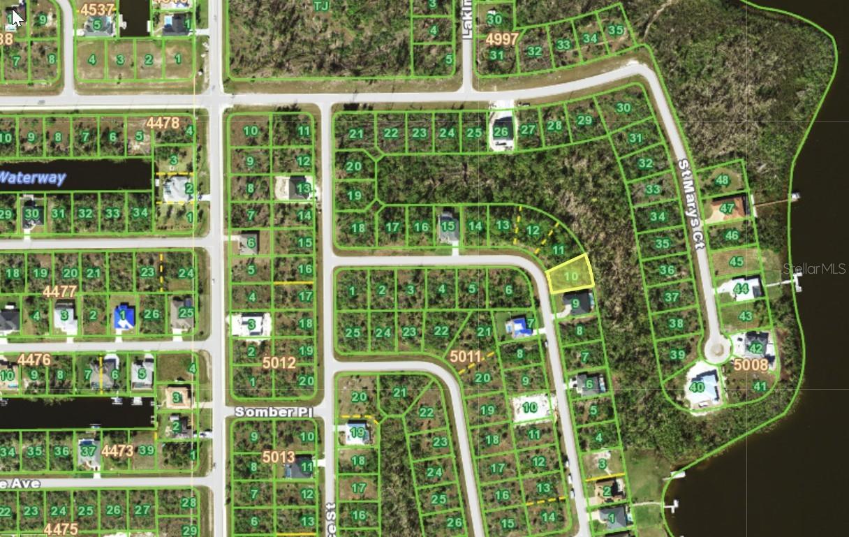 9534 SHELBURNE CIR, PORT CHARLOTTE, FL, 33981