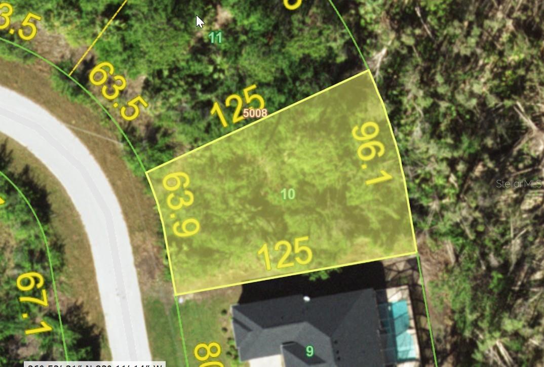 9534 SHELBURNE CIR, PORT CHARLOTTE, FL, 33981