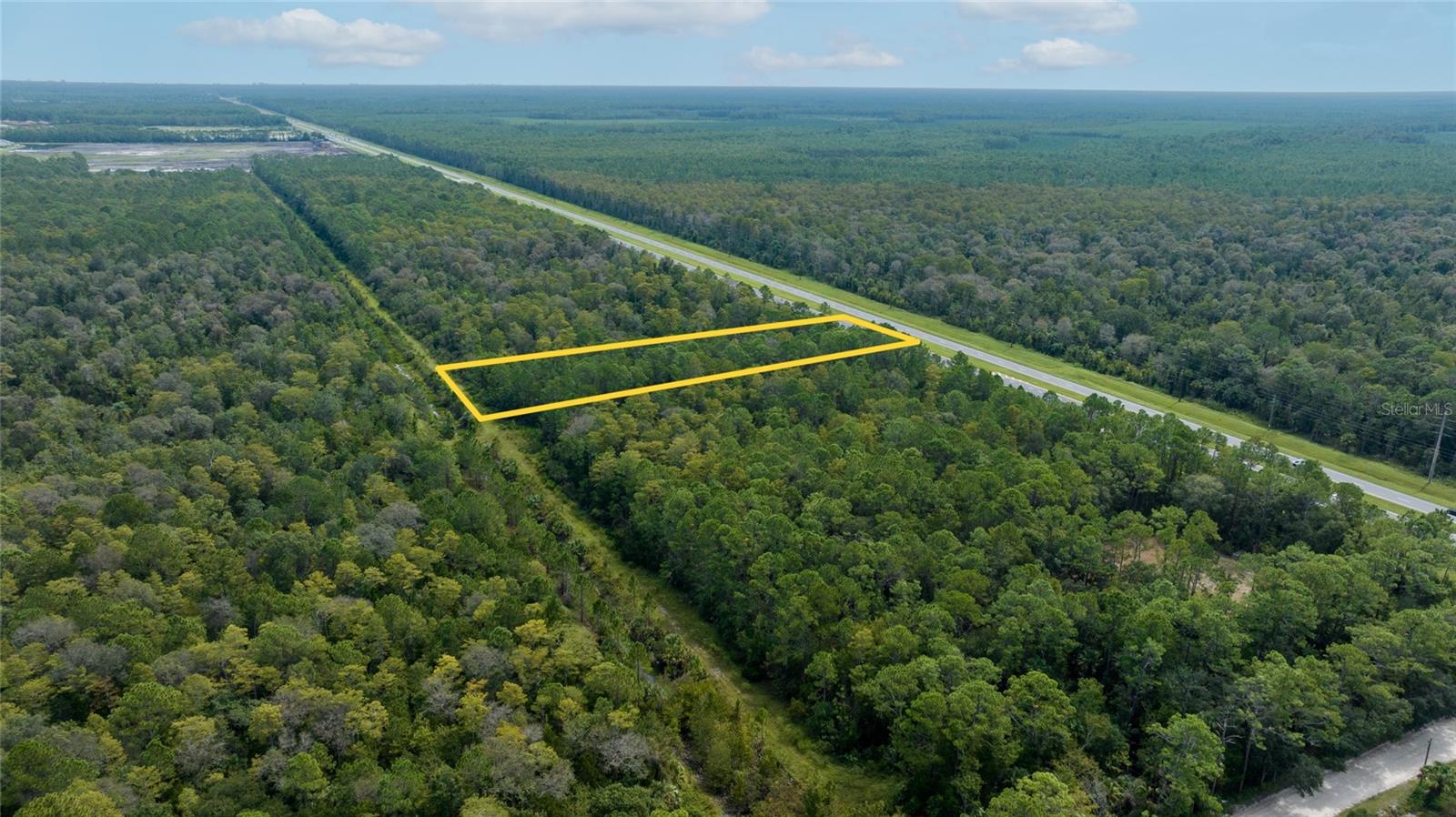 No Address STATE RD 44, NEW SMYRNA BEACH, FL, 32168