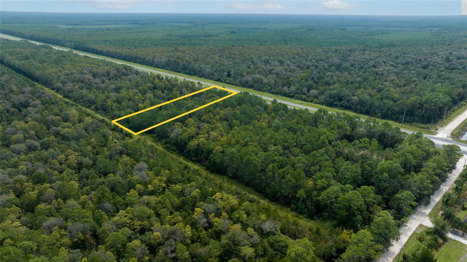 No Address STATE RD 44, NEW SMYRNA BEACH, FL, 32168