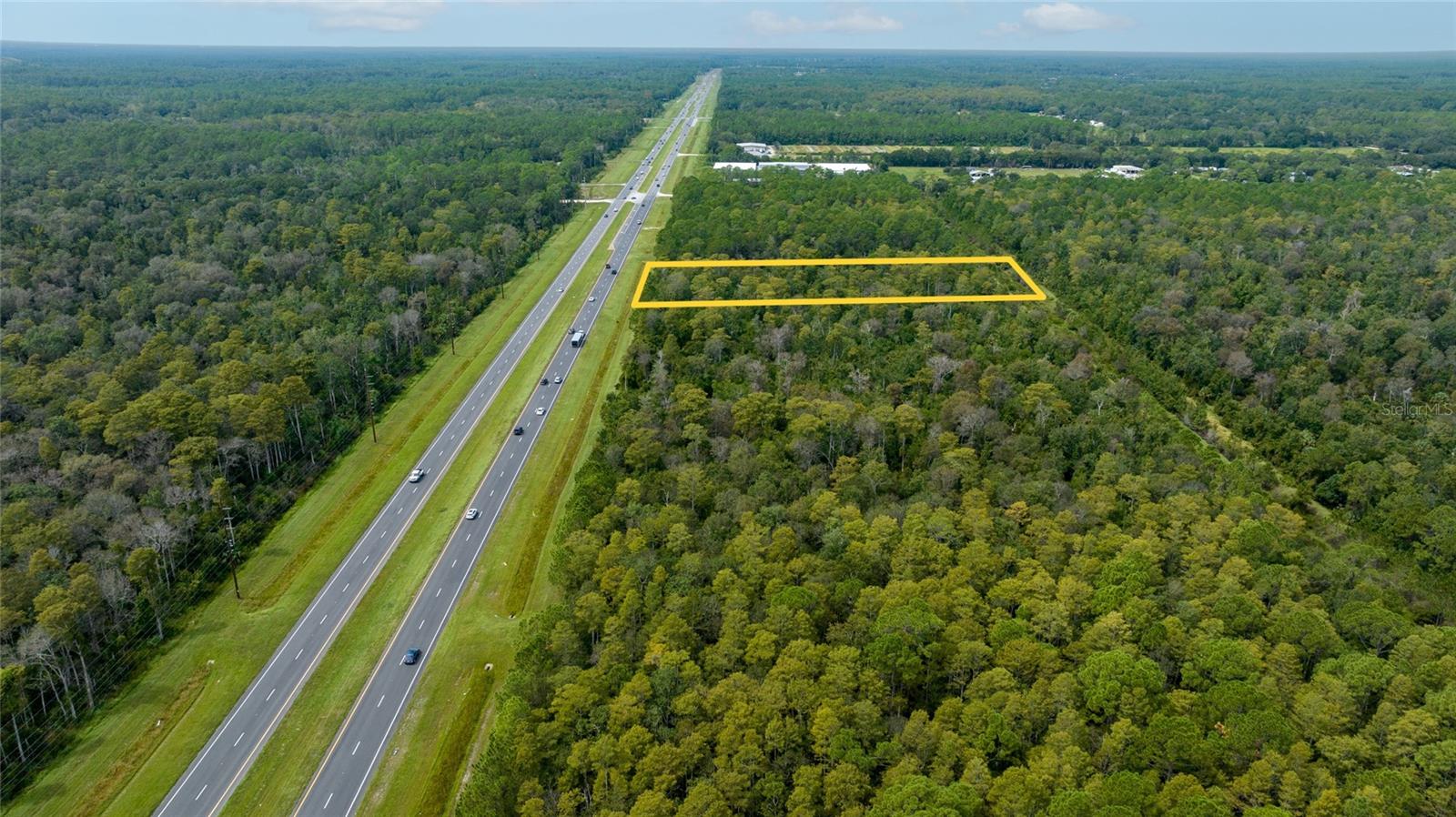 No Address STATE RD 44, NEW SMYRNA BEACH, FL, 32168