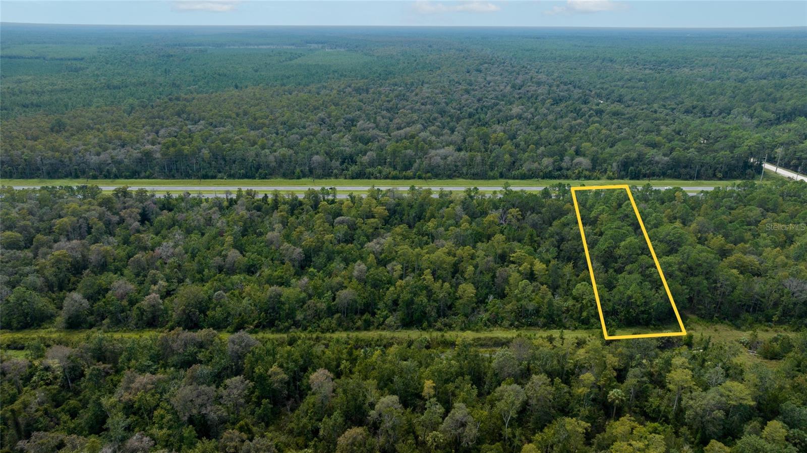 No Address STATE RD 44, NEW SMYRNA BEACH, FL, 32168
