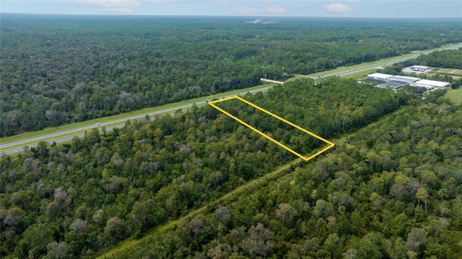 No Address STATE RD 44, NEW SMYRNA BEACH, FL, 32168
