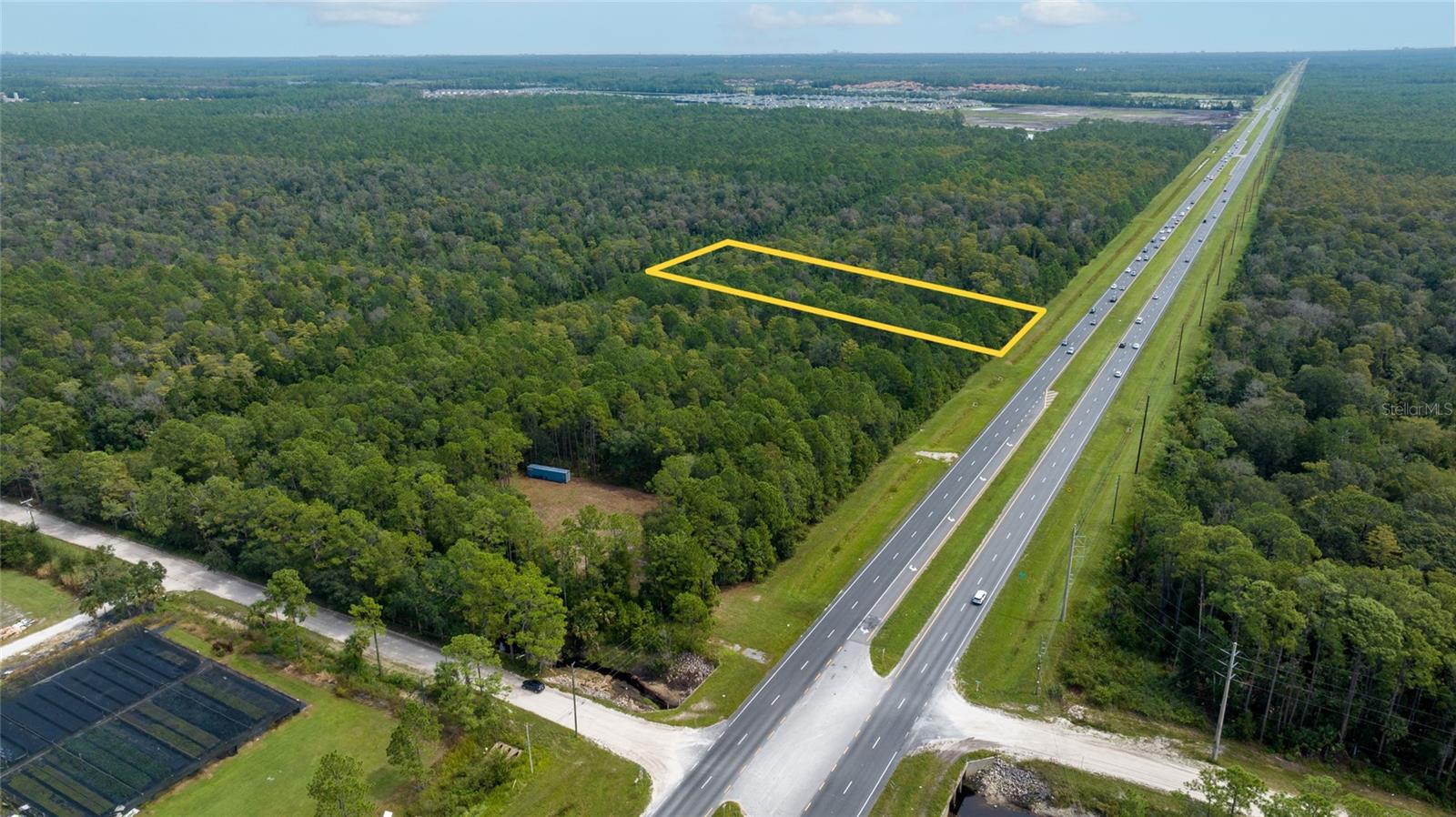 No Address STATE RD 44, NEW SMYRNA BEACH, FL, 32168