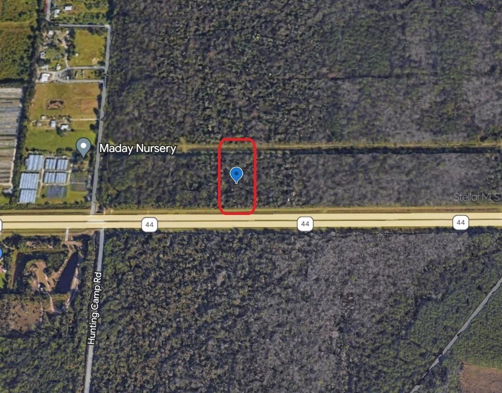 No Address STATE RD 44, NEW SMYRNA BEACH, FL, 32168