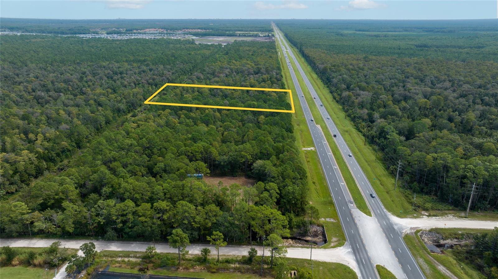 No Address STATE RD 44, NEW SMYRNA BEACH, FL, 32168
