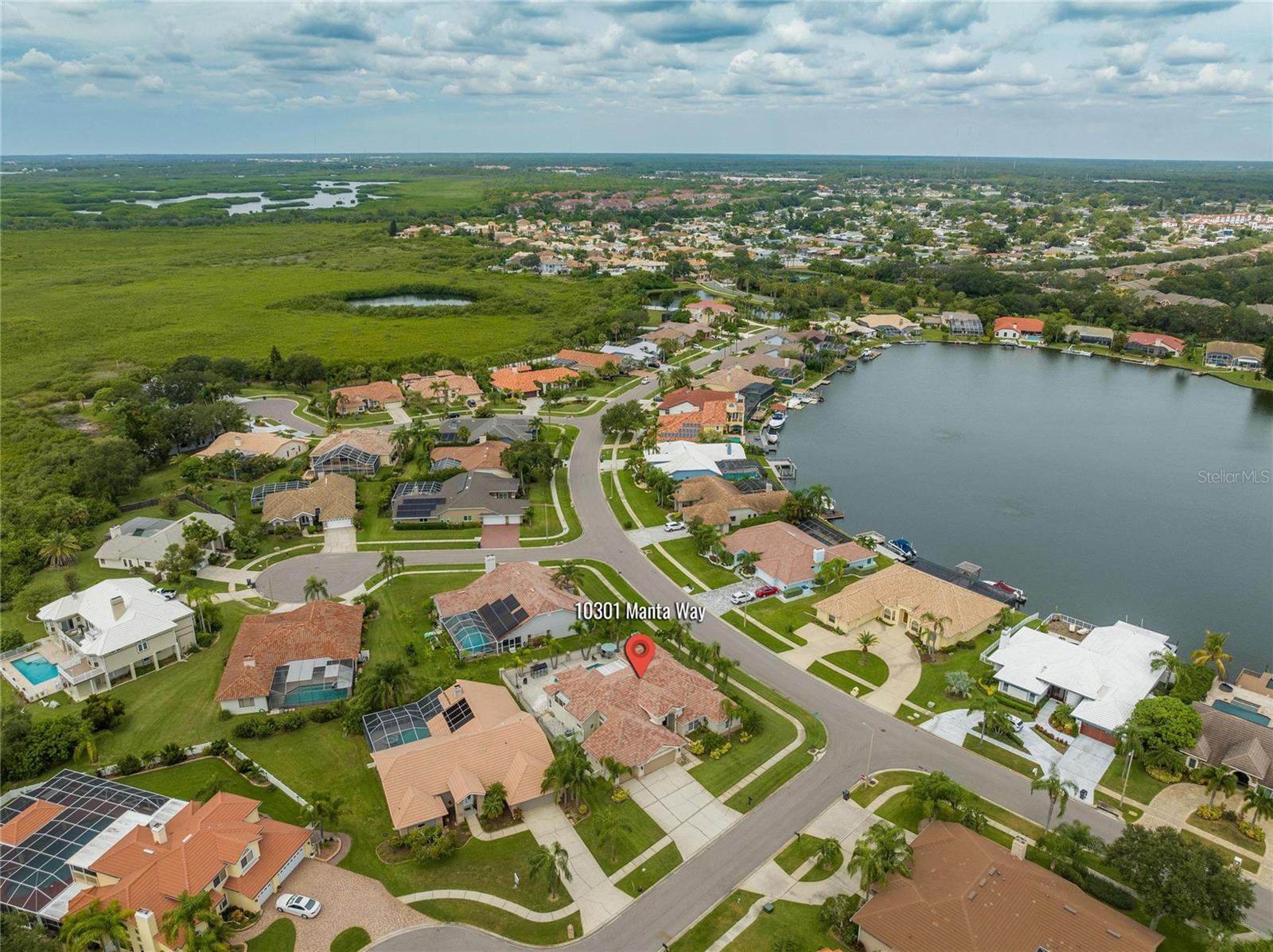 10301 MANTA WAY, TAMPA, FL, 33615