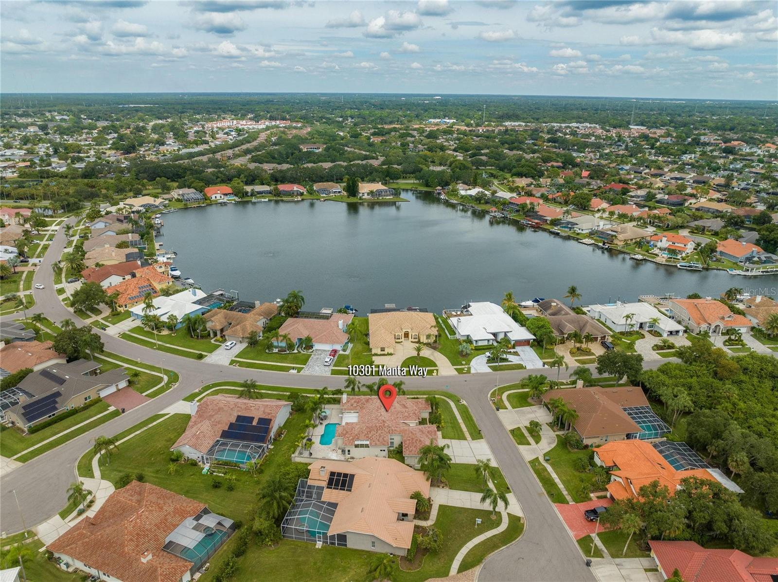 10301 MANTA WAY, TAMPA, FL, 33615