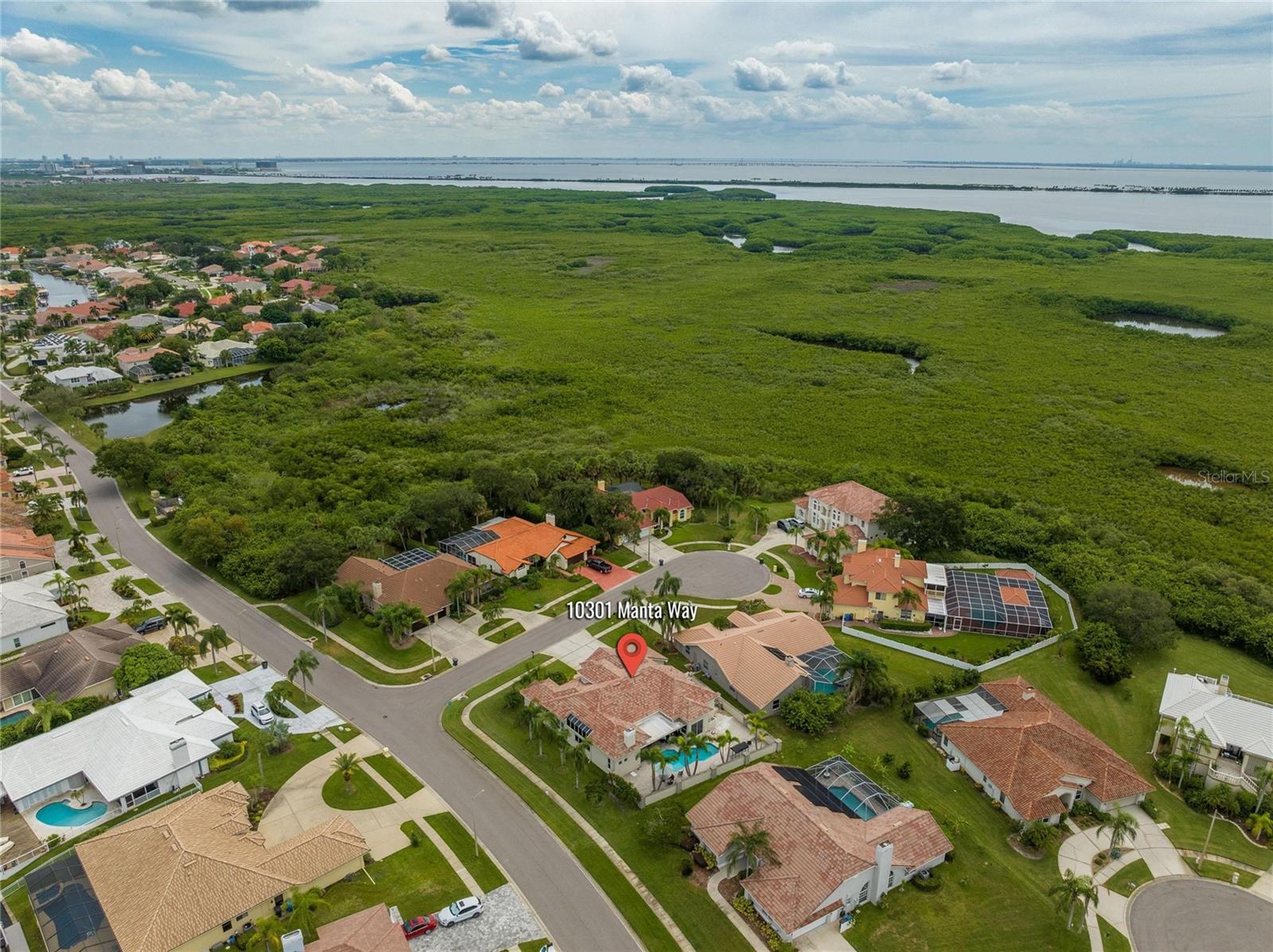 10301 MANTA WAY, TAMPA, FL, 33615
