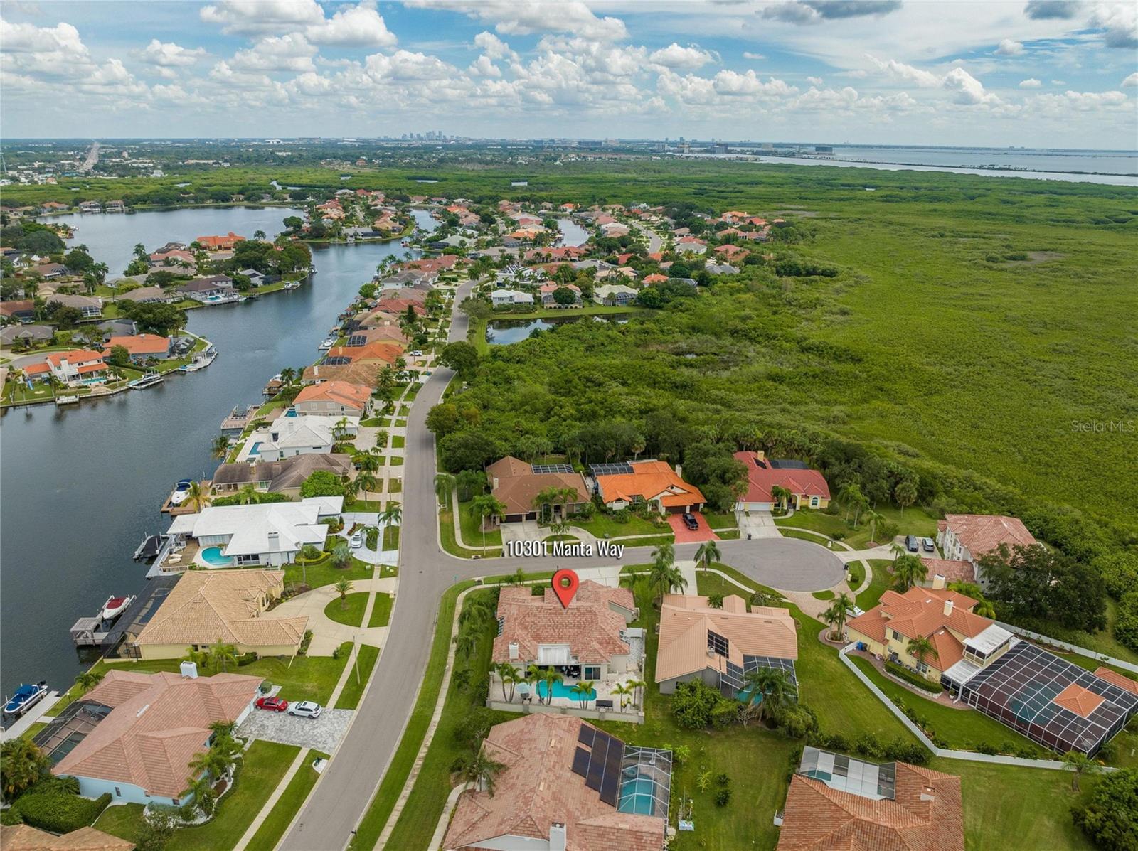 10301 MANTA WAY, TAMPA, FL, 33615