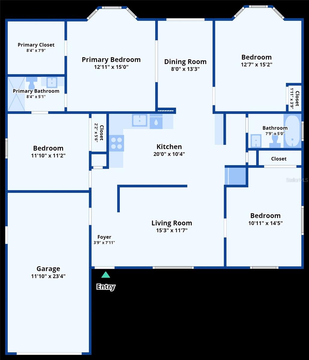 2034 MEREDITH DR, SPRING HILL, FL, 34608