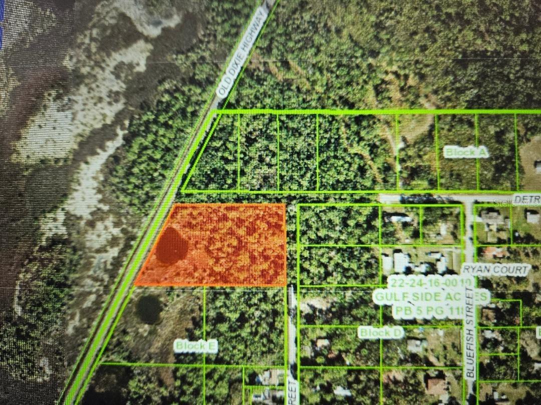 0 OLD DIXIE HIGHWAY, HUDSON, FL, 34667