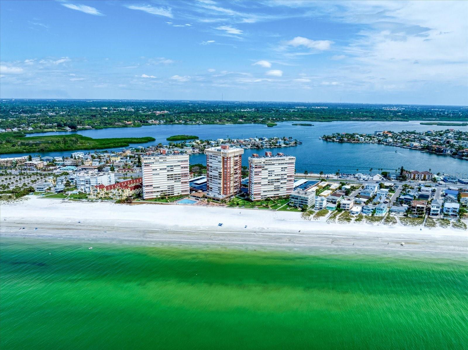 17900 Gulf Blvd 11b Redington Shores, Florida, United States Home