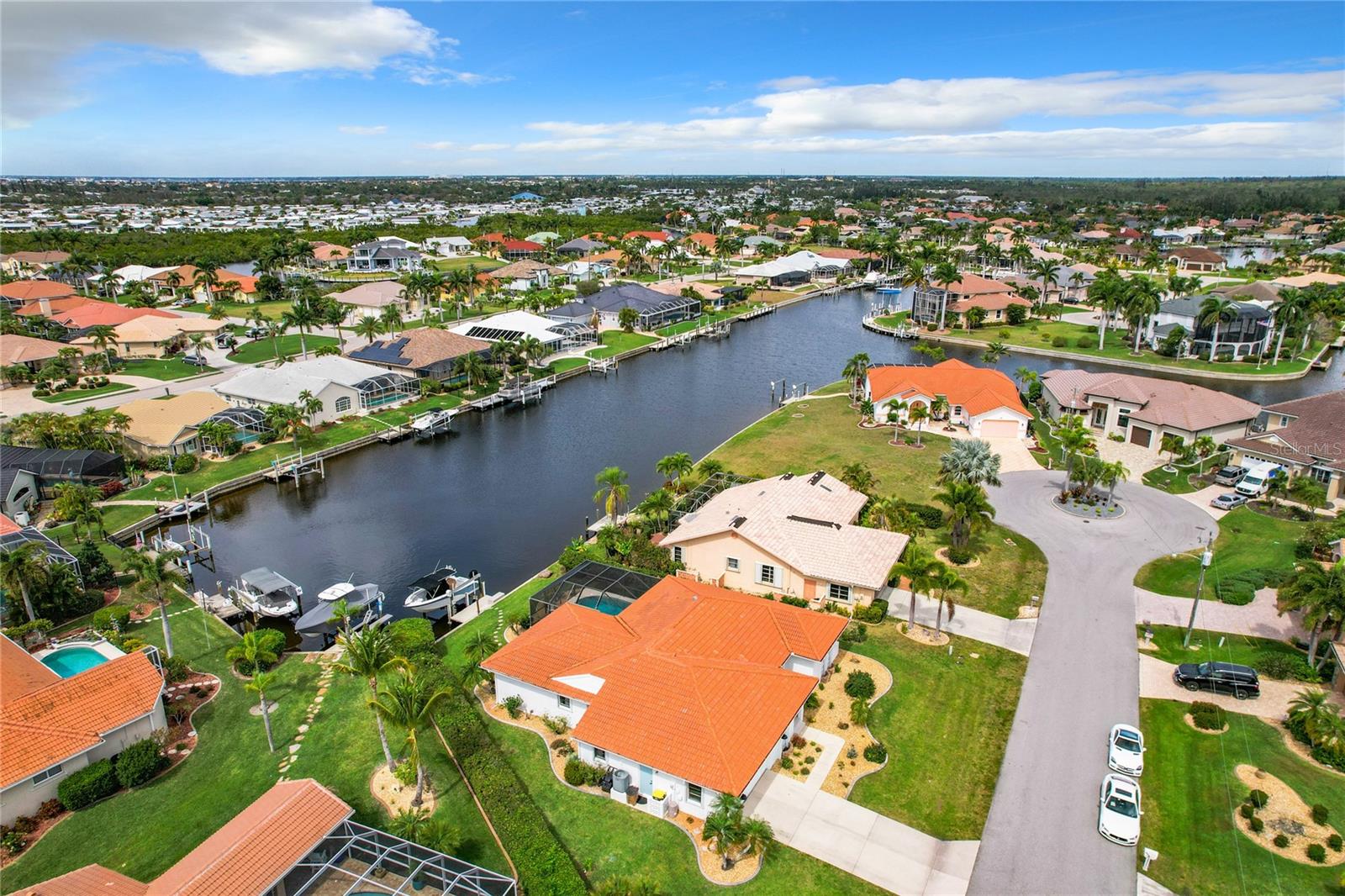 3723 TOULOUSE CT, PUNTA GORDA, FL, 33950